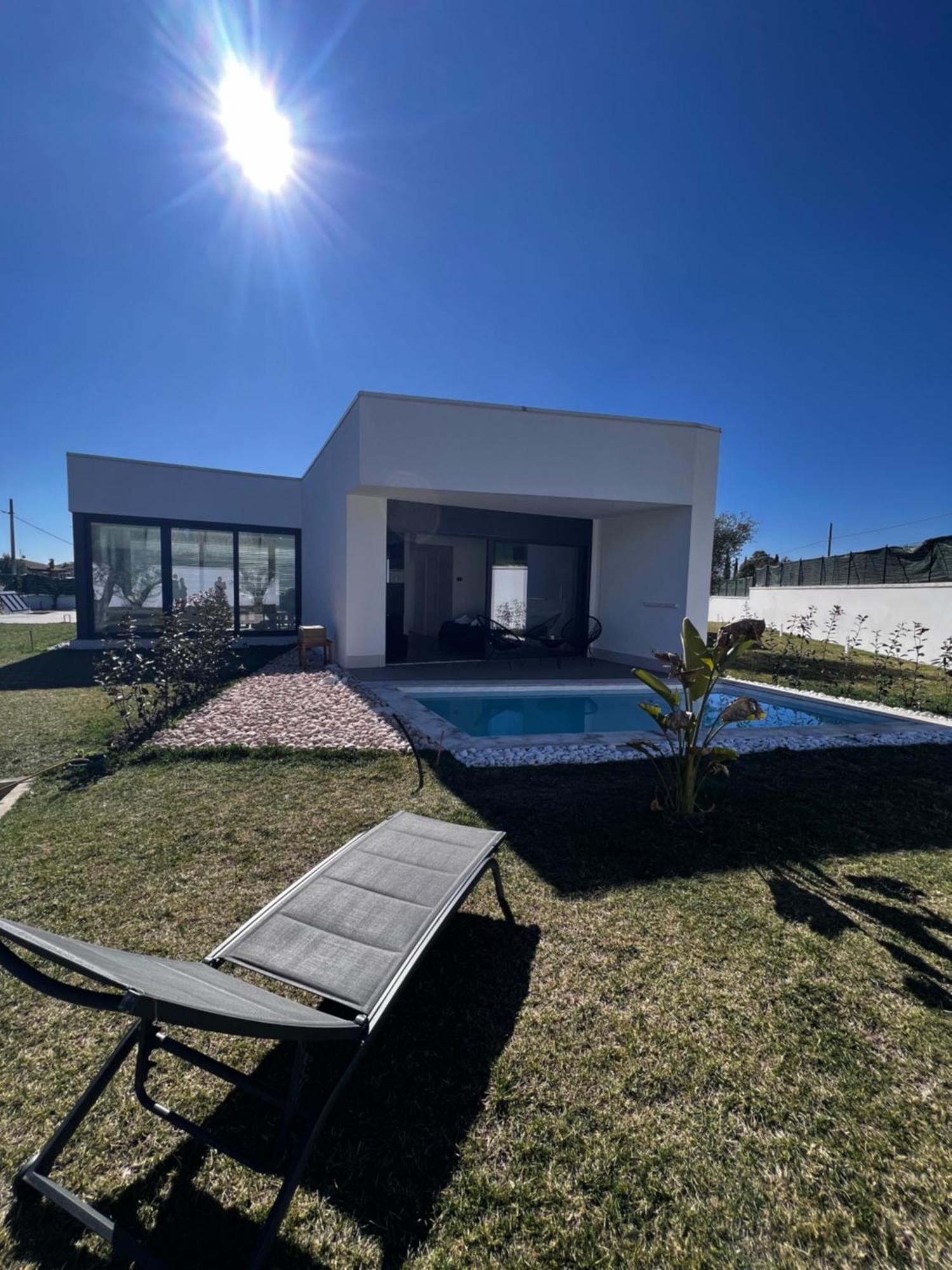 Villa Luxury In The Jungle Formello Exterior foto